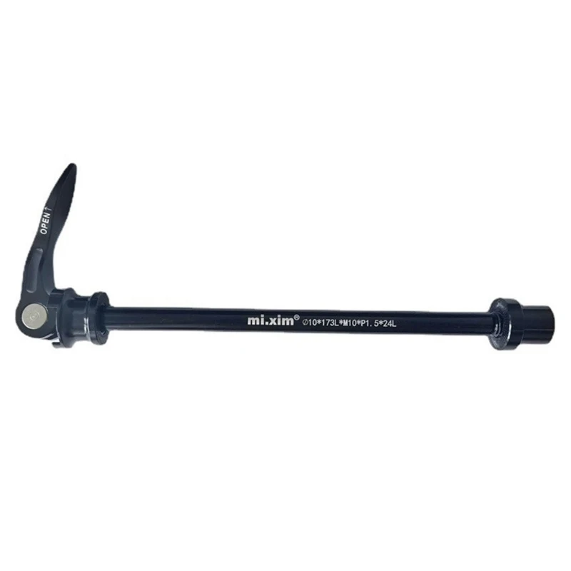 

Aluminum Alloy Bicycles, Lever Wheel Hub Front and Rear Skewer Clip Part