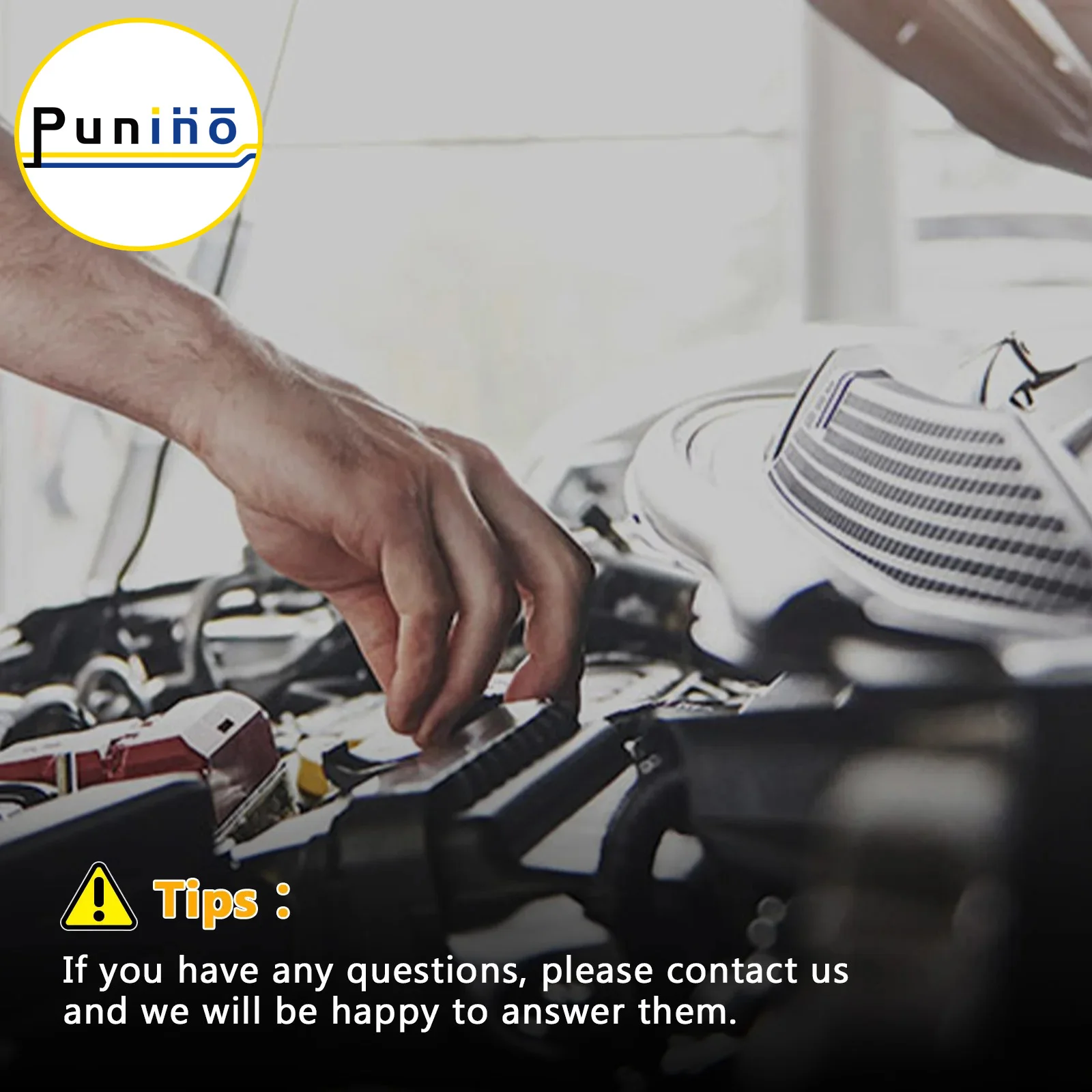 Комплект передней нижней Подвески Punino 4 шт. контрольные рычаги с шарнирными