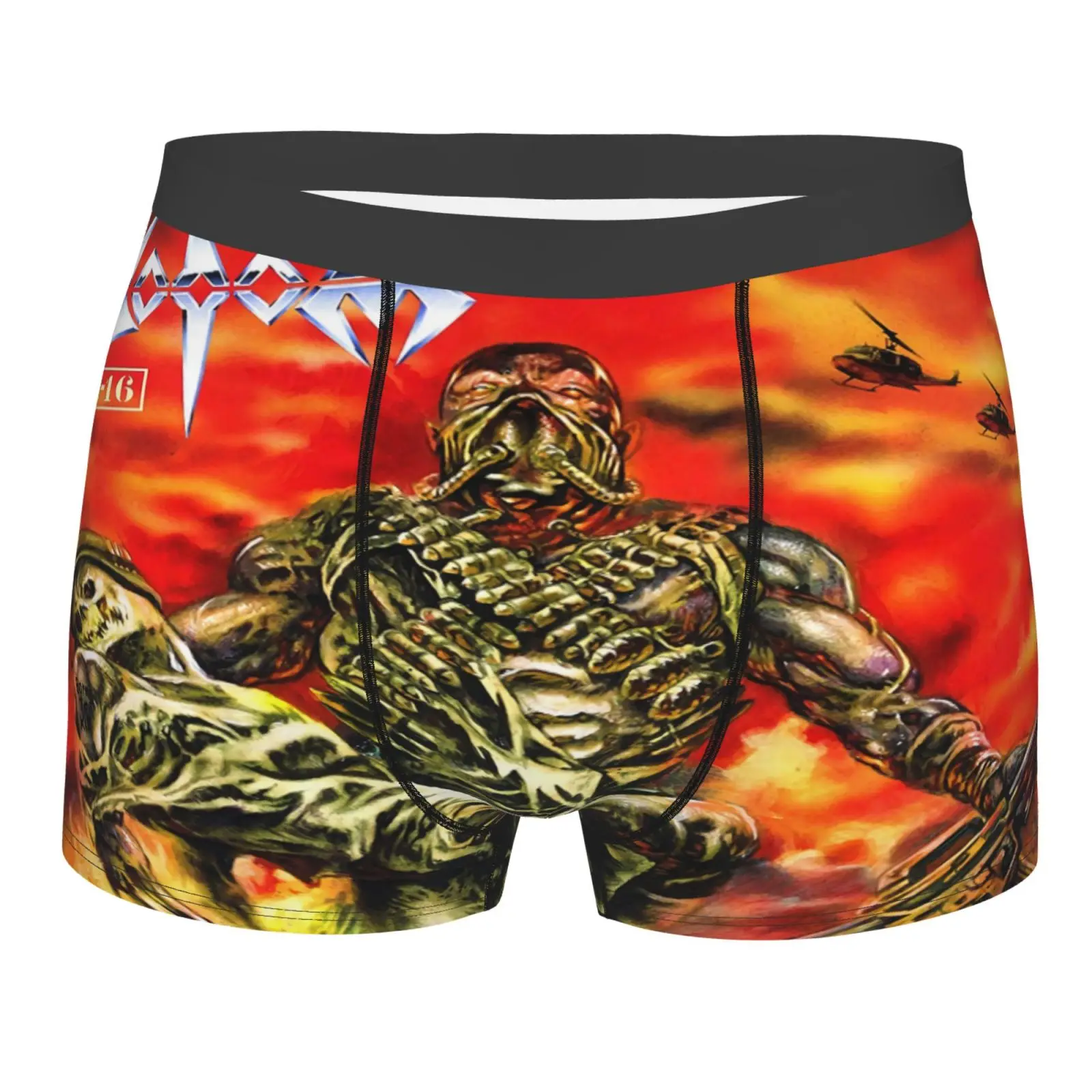 

Sodom 16 Dtg Printed 2657 Men Underwear Long Polyester Men Pack Underwear Men Long Man Undrewear Woman Polyester Underwearmens