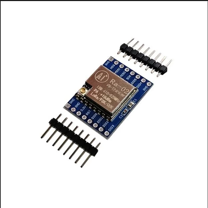 Sx1278 loraModule Anxinke Lora Ra-02 Sx1278 loraModule Anxinke Lora Ra-02