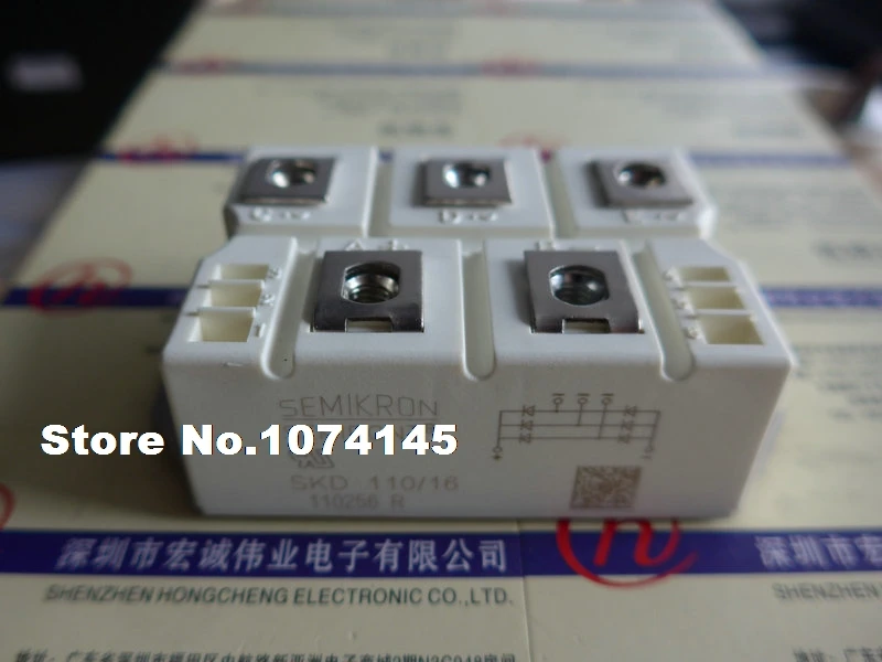 

SKD110/16 Efficacy module