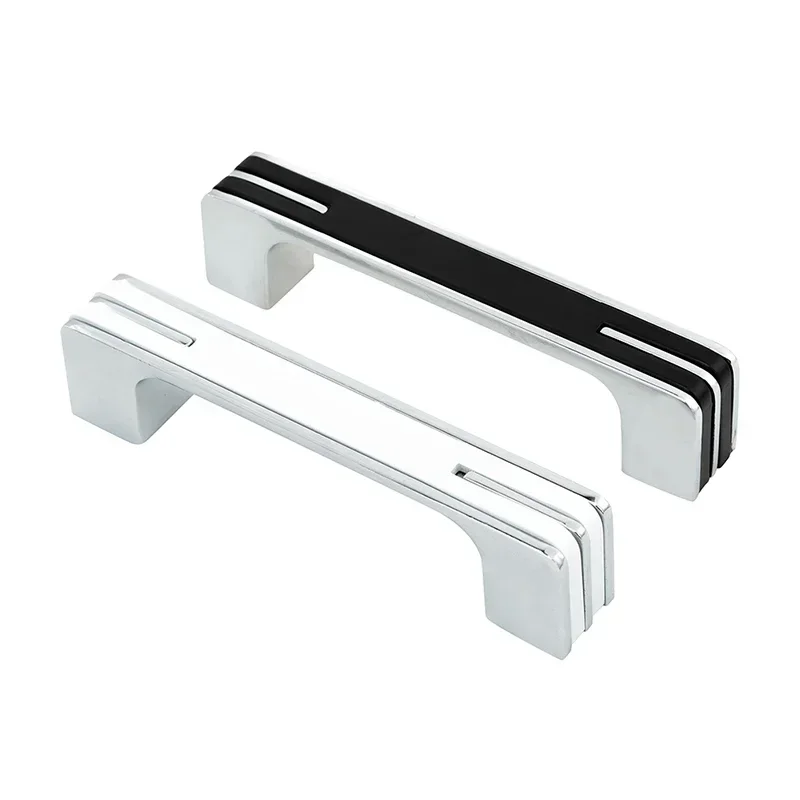 Ручка шкафа из цинкового сплава 96/128/160/192/320 мм дверная ручка кухонного мебельная