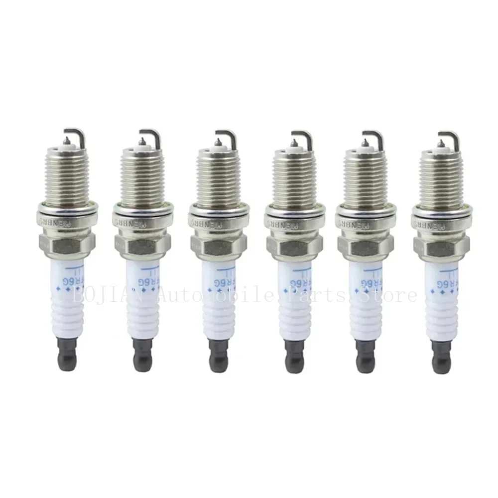 8 шт. 224011P116 22401-1P116 PFR6G-11 Iridium Свеча зажигания PFR6G11 для Nissans Cefiro Maxima Lexus Acura Volvo