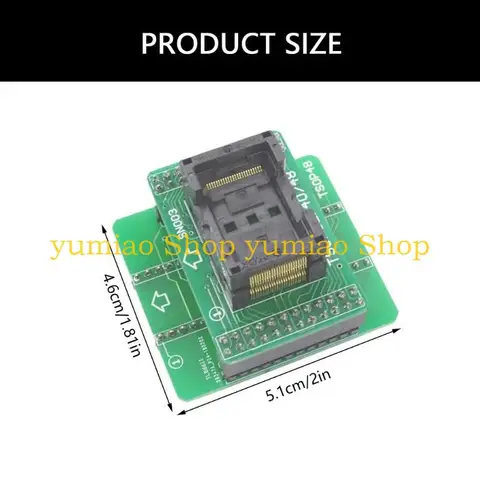 TSOP48 Adapter для TL866II