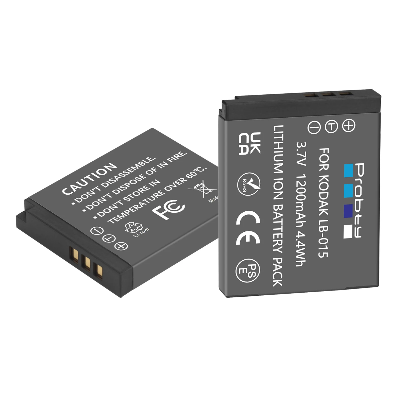 LB-015 LB015 аккумулятор 1200 мАч для KODAK PIXPRO WPZ2 прочный водонепроницаемый ударопрочный пыленепроницаемый WiFi цифровой камеры