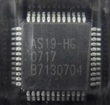 

20pcs/LOT AS19-H1G AS19-H1 AS19-H AS19 QFP-4