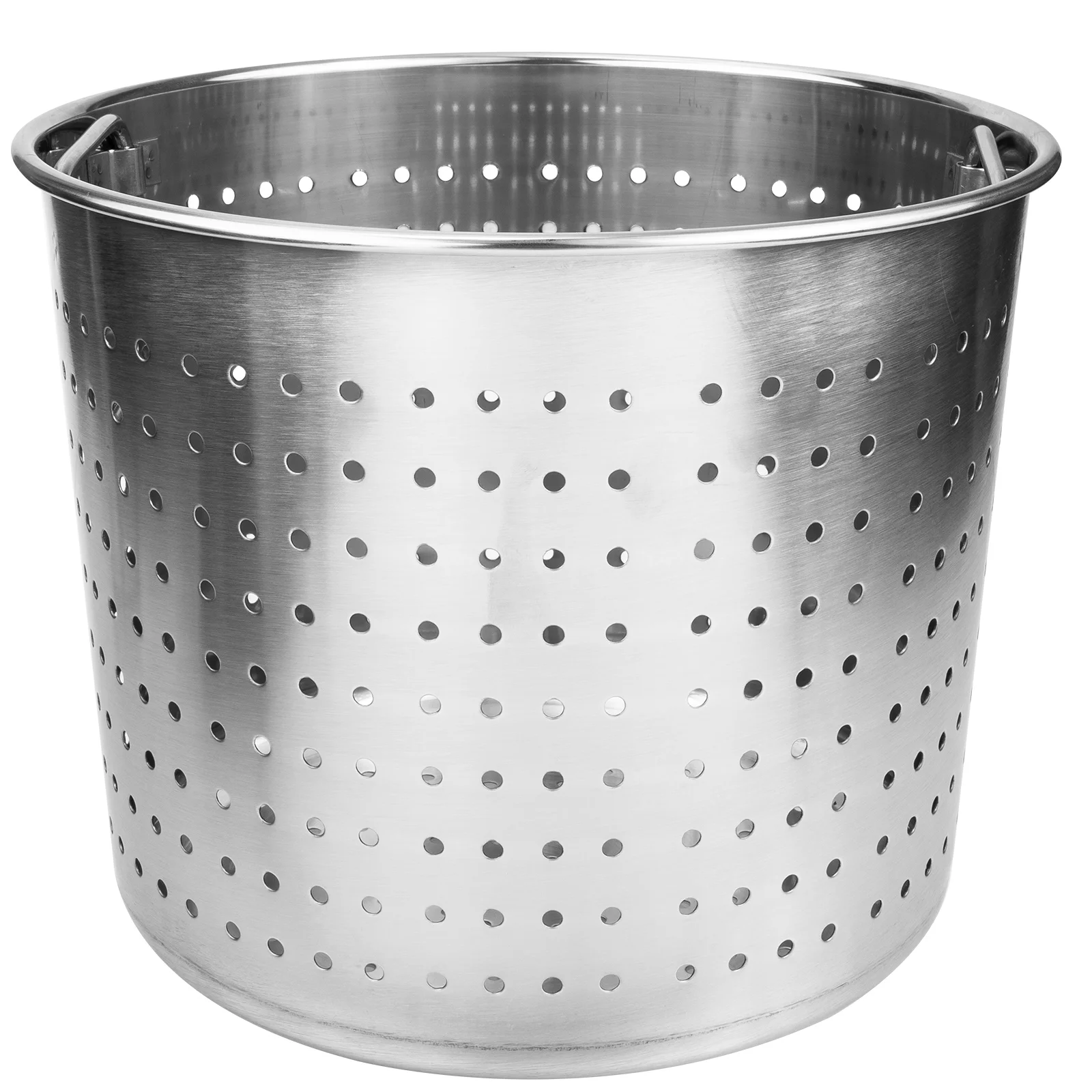 

Estuary Pot Metal Basket Stainless Stewed Steel Crawfish Cookware Induction Hobs Bucket Lobsters Leaky
