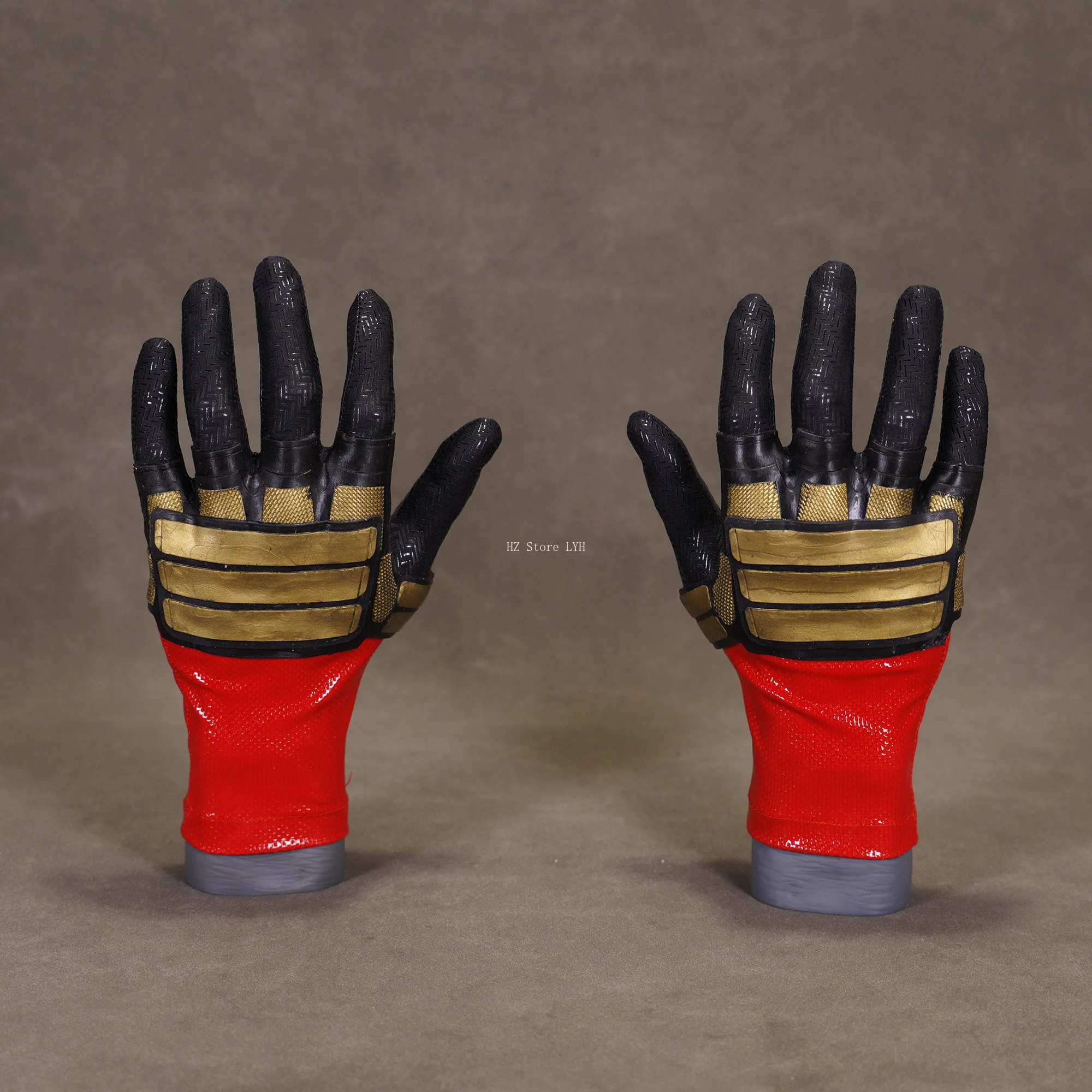 Перчатки Marvel Deadpool 3 восстановление фильма самоблокирующаяся модель перчатки