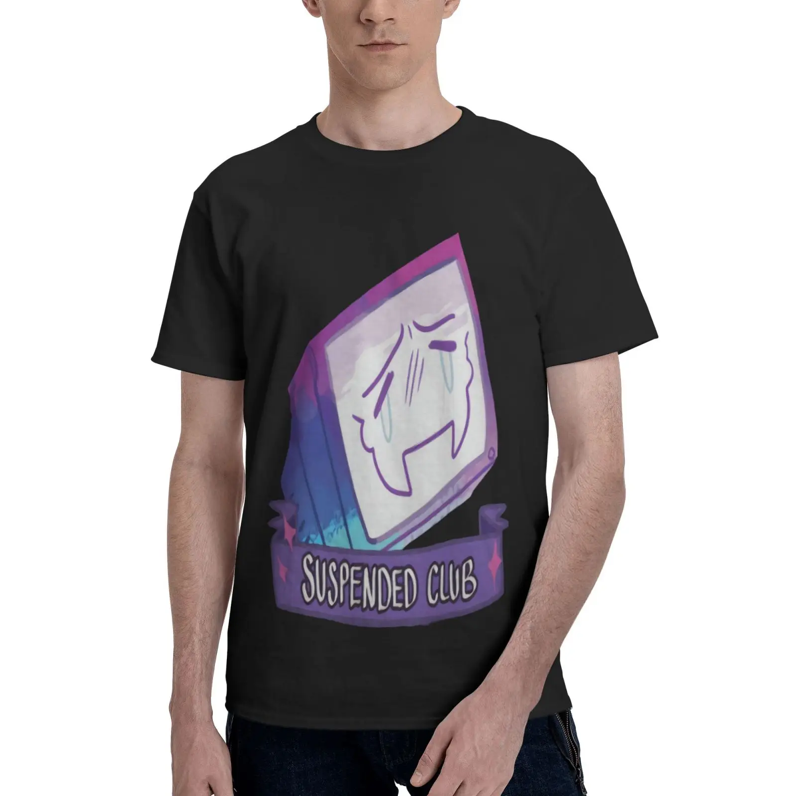 

Пироциническая футболка большого размера, Мужская футболка, футболка большого размера, мужские футболки, футболка для пары, Мужская футбол...