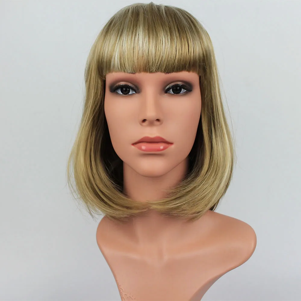 Реалистичный женский манекен из полиэтилена искусственная голова T25B |