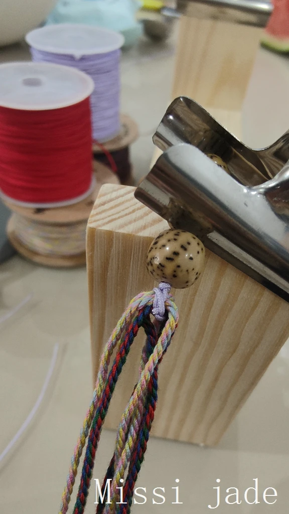 Чисто ручной работы Xingyue Bodhi Hand-Strung