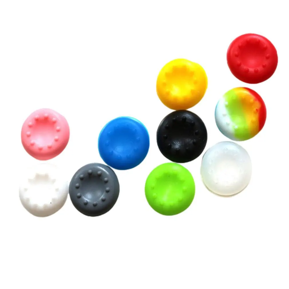 

For Cat Claw Rocker Cap Soft Gel Pad Thumb Stick Grip Cover 360 For Practical One Practical For Ps3 Controllers