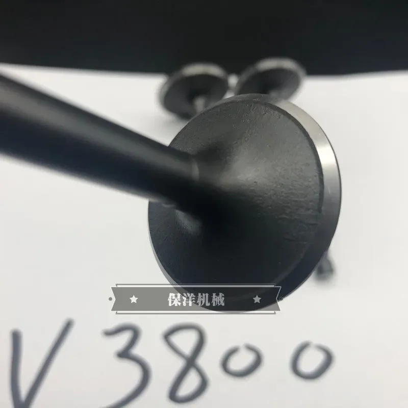 Экскаватор Doosan DH70 Kubota M704 M954 3 шт./партия трактор V3800 впускной и выхлопной клапаны