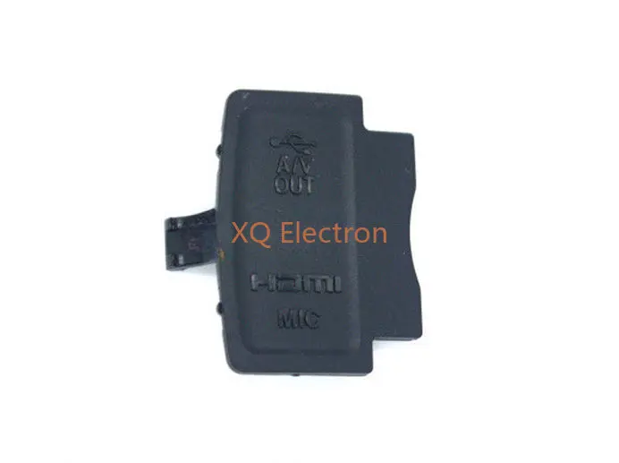 Новая Резиновая Крышка для камеры Nikon D5100 с выходом USB/AV/HDMI/Микрофоном