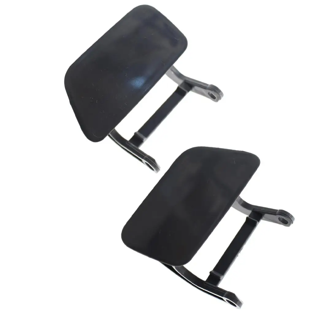 

Headlight Washer Nozzle Cover 51117111741 51117111742 for BMW 5 Series