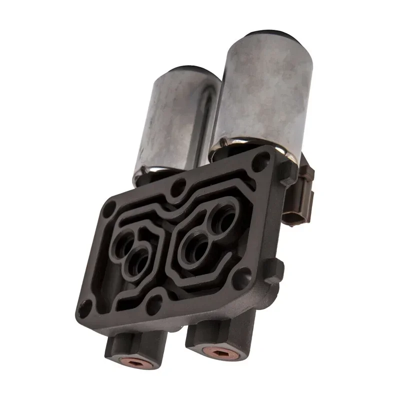 Двойной линейный соленоид коробки передач 28260-R90-004 подходит для Honda Accord CRV Acura