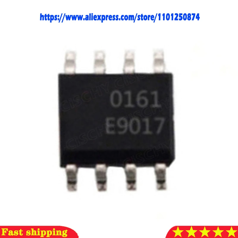 

5 шт./лот TDA0161FPT TDA0161 0161 лапками углублением SOP-8 в наличии