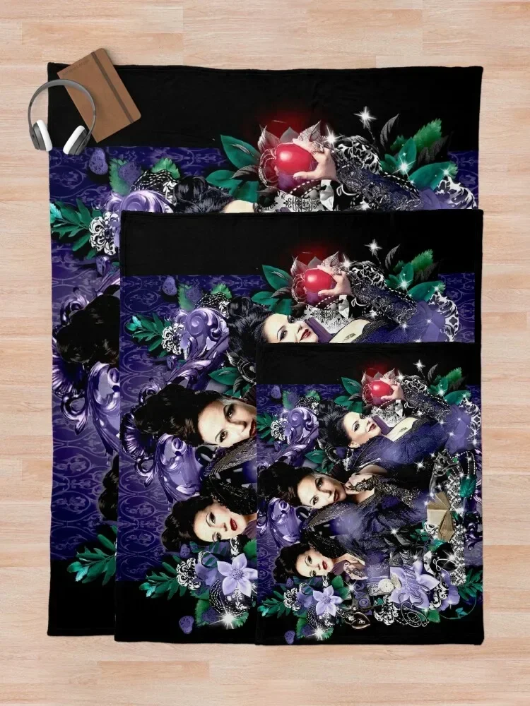 Декоративное одеяло для дивана Queen MillsOnce upon a time роскошные брендовые одеяла