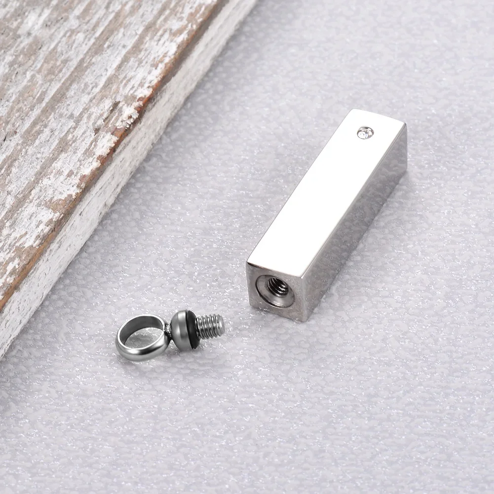 Изготовленный На Заказ Вертикальный Кубический Контейнер Из Нержавеющей Стали