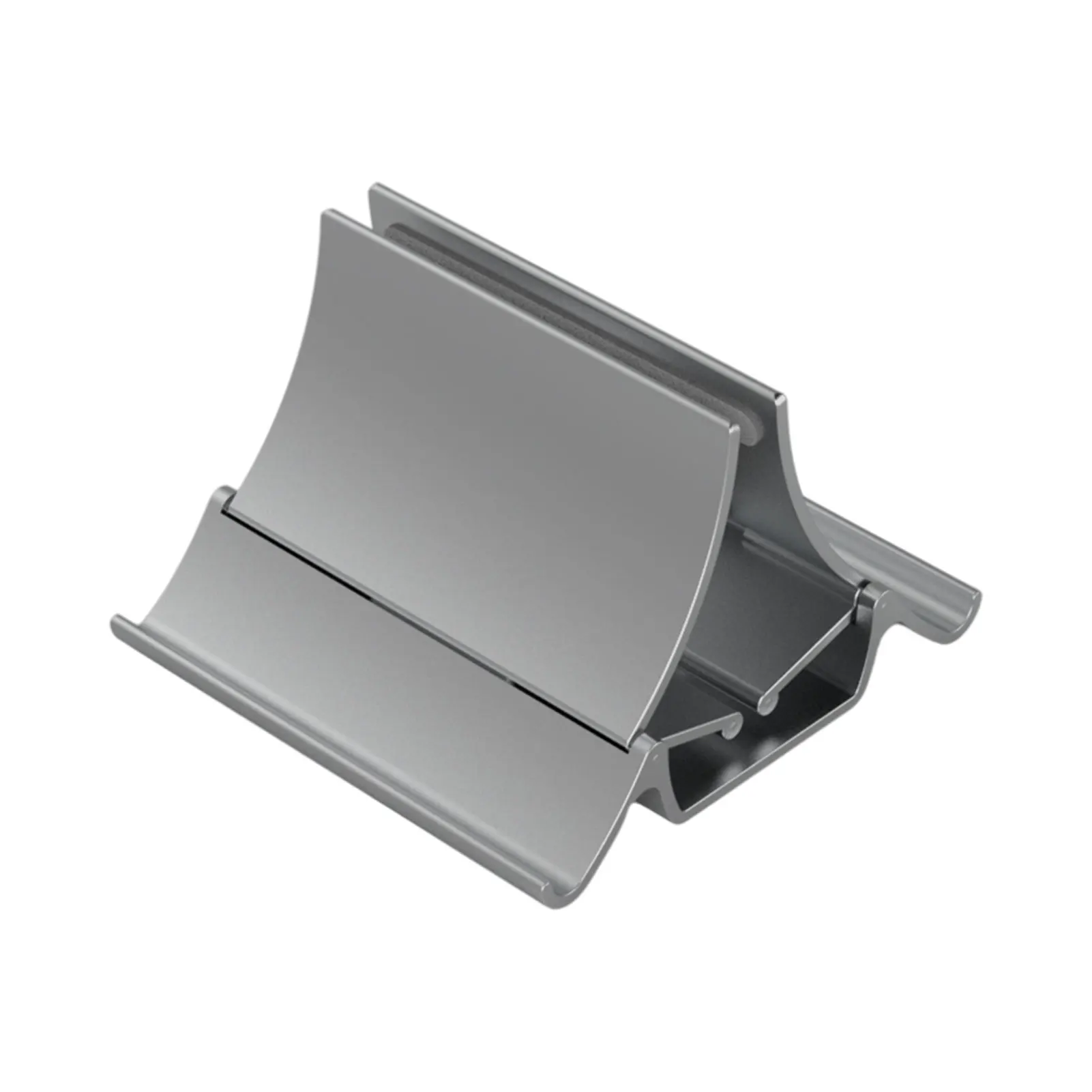 

Вертикальная подставка для ноутбука с автоматической блокировкой