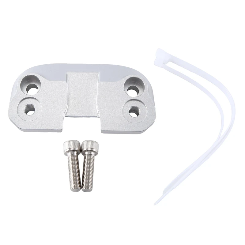 

Motorcycle Handlebar Riser Drag Handle Bar Clamp Extend Adapter For Ducati Scrambler 400 800 1100