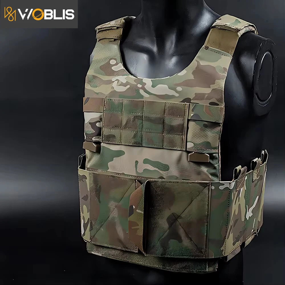 Тактический жилет LV-119 Plate Carrier DOPE