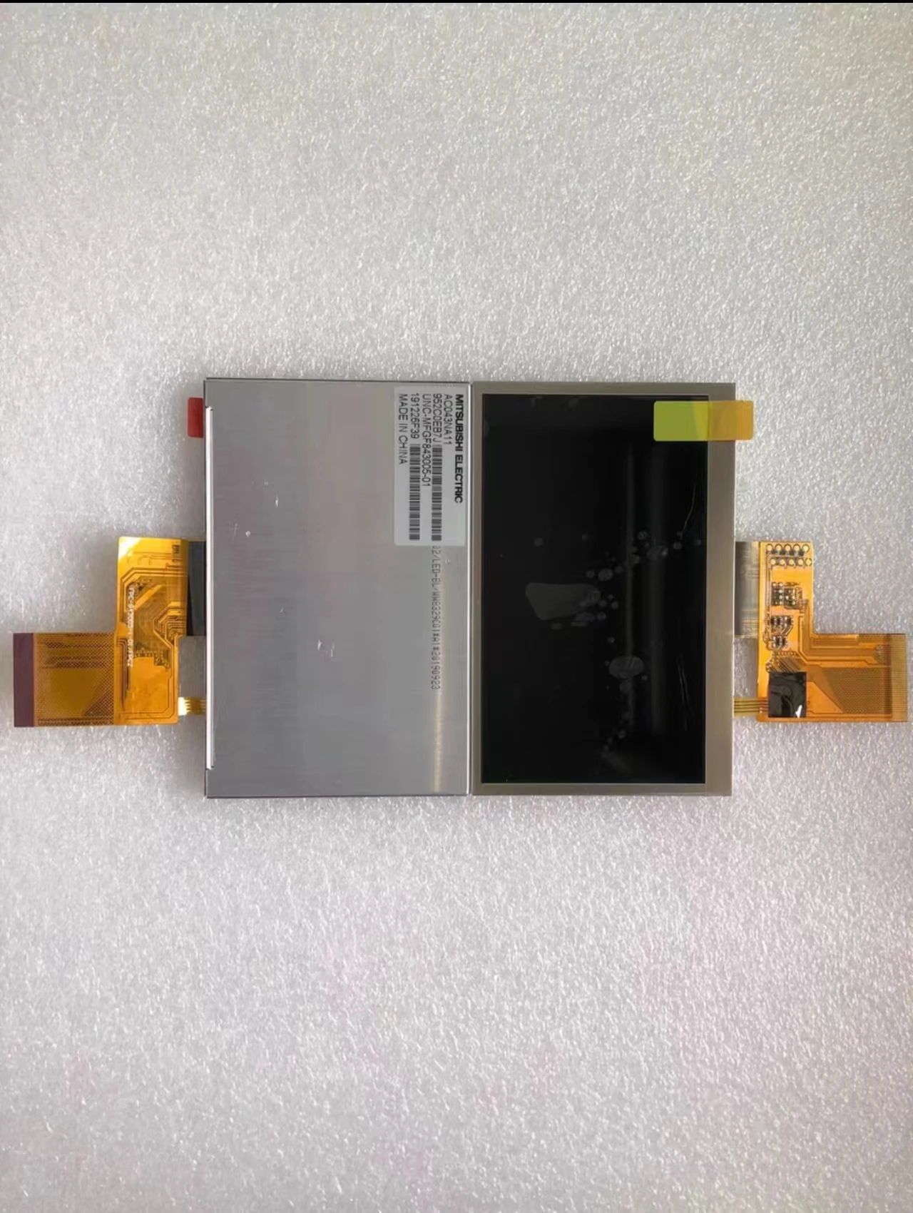 

Новый оригинальный ЖК-экран 4,3 дюйма AC043NA11 480*272, подходит для ремонта и замены ЖК-экрана, бесплатная доставка