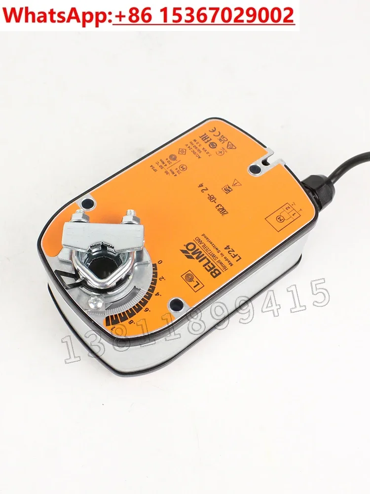 Belimo LF24 LF24-3 On/Off 4NM пружинный возврат AC 24 V DC мотоциклетные Демпферы для управления