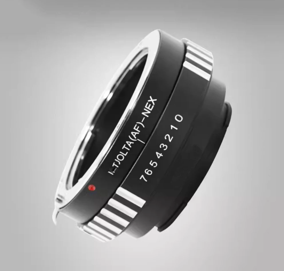 Адаптер байонетного крепления для объектива камеры Sony Minolta MA