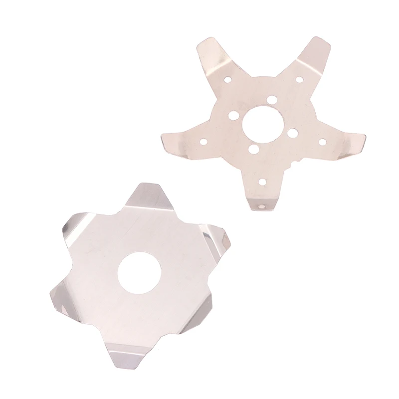 1 шт. лезвие для поедания сорняков газонокосилка триммерная головка