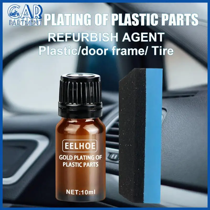 

Легкое в использовании пластиковое покрытие для автомобиля, кристаллическая жидкость для обслуживания автомобилей, глазировочное веществ...