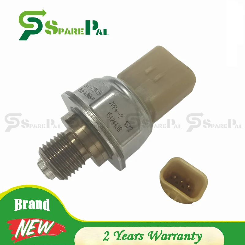 

Heavy Duty GP-Pressure Sensor Switch 344-7390 7PP4-2 3447390 For CAT Caterpillar C00 C02 Excavator Truck