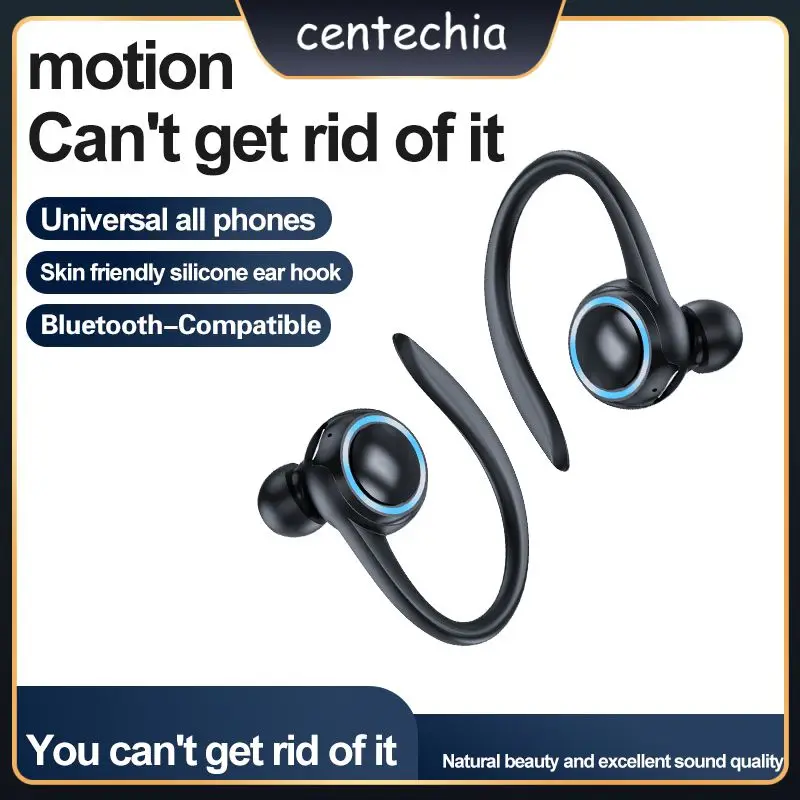 

Mini Handsfree In-ear Headset With Mic Business Headset Business Driving Call Ultra-long Battery Life Headset