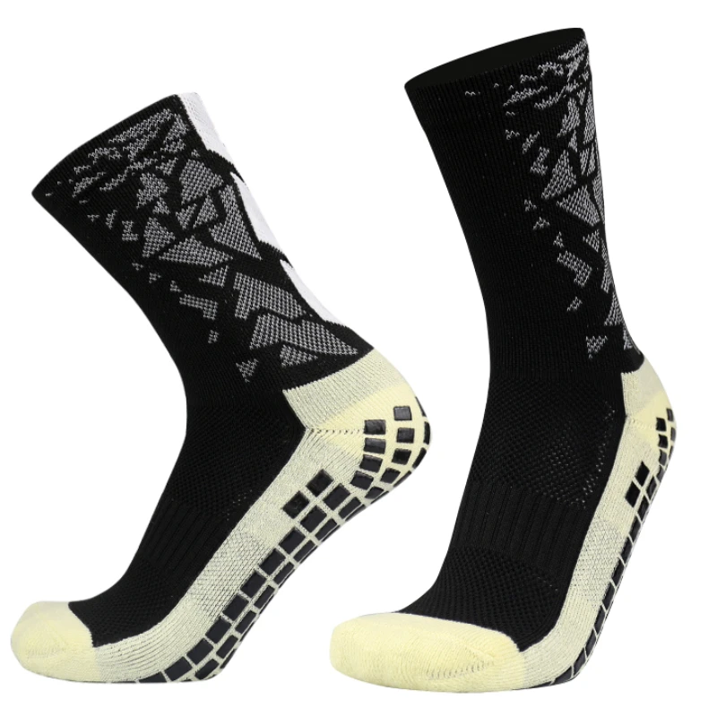 

Топ для занятия танцами Пилатес спортивные носки, противоскользящие женские мужские носки для занятий спортом на открытом воздухе