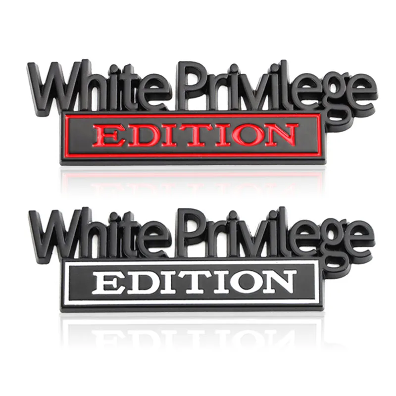 Автомобильная наклейка белая с эмблемой грузовика для VW Golf 4 Ford Focus 3 Toyota Auris Seat Exeo