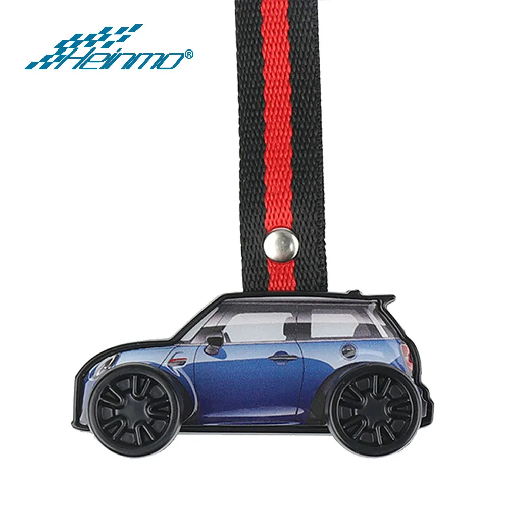 

Мультяшная модель, украшение для спинки сиденья, многофункциональный крючок, автомобильные аксессуары для MINI Cooper F54 F55 F56 F60 R55 R56 R60 R61