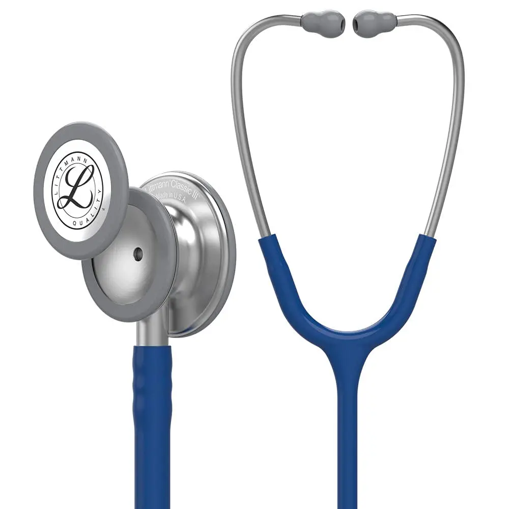 

NEW 3 M Littmanns Classic III 27 inch Monitoring Stethoscope