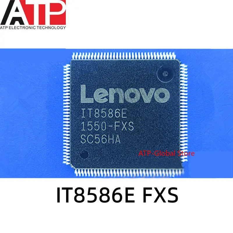 

10 шт. IT8586E FXS FXA QFP-128 оригинальный инвентарь интегральных микросхем