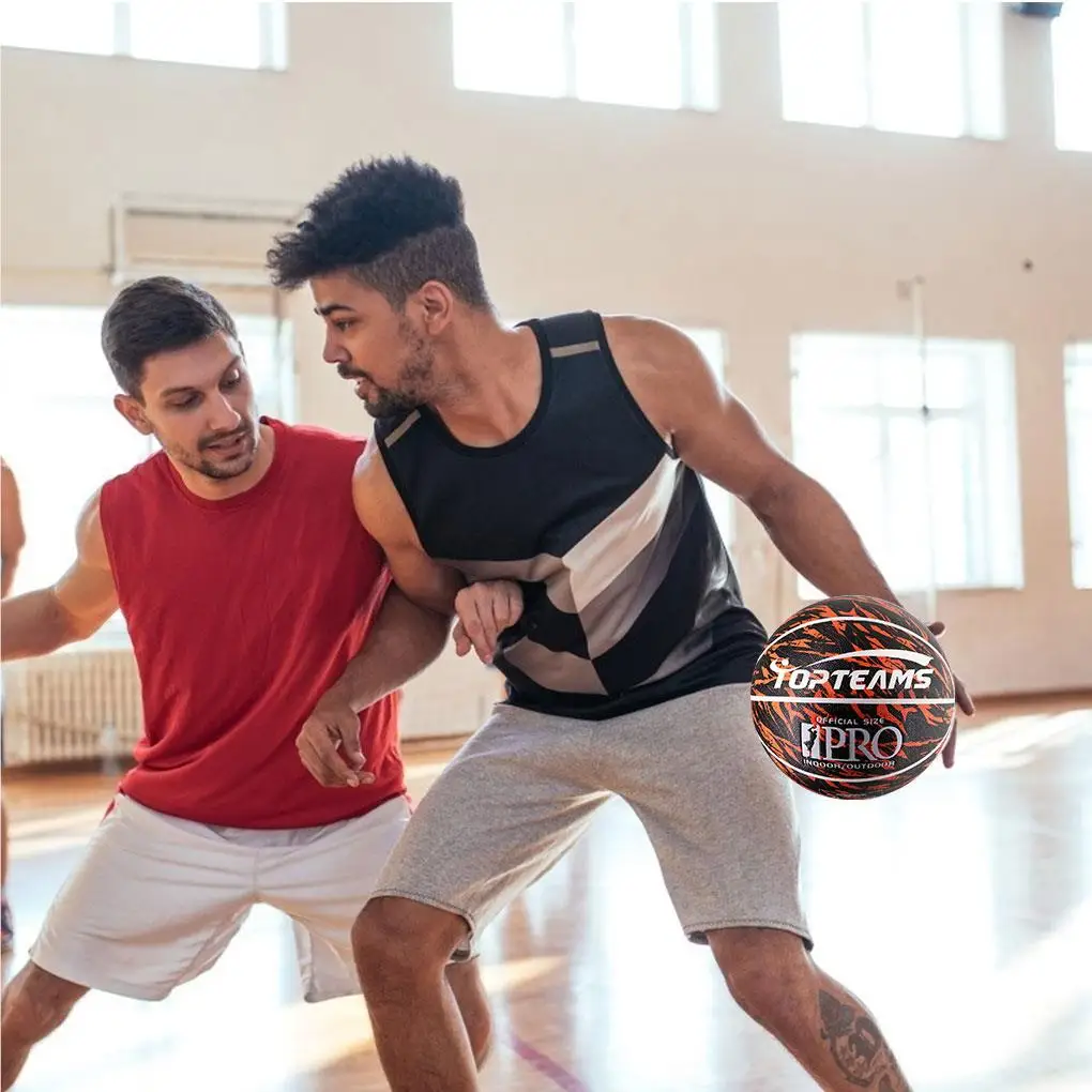 

New High Quality Basketball Adult Official Game No 7 Basketball Club Ball Outdoor Indoor Match Training Men Women Basketball