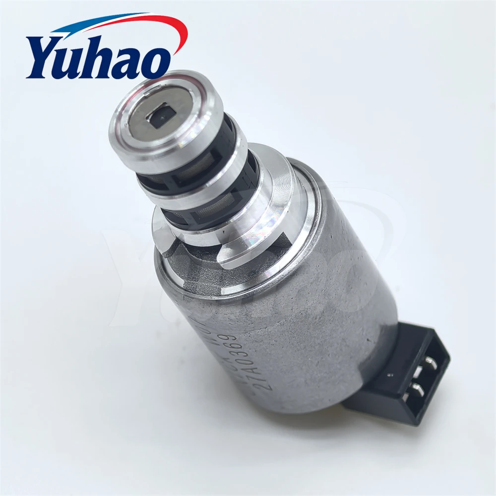 Фото A4CF1 4631323010 Соленоид регулировки давления KM для Hyundai Elantra и Kia Spectra 46313-23010 №1