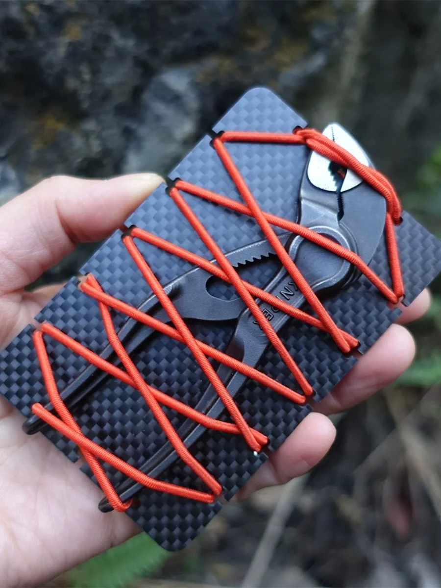 Многофункциональный инструмент из углеродного волокна