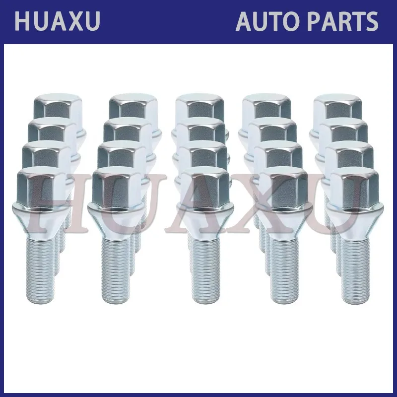 

Болт с проушиной колеса M12x1,25 для Dodge Chrysler Jeep Cherokee KL Compass 18-23 FIAT 500 500X 6509933AA 6511051AA 6106146AA
