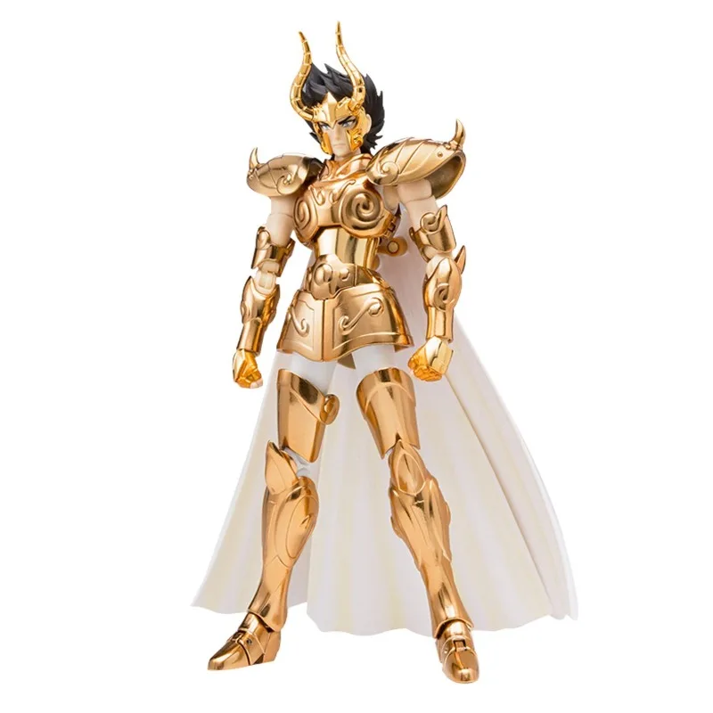 

In Stock Original BANDAI SPIRITS Myth Cloth EX Shura Saint Seiya OCE Original Color Edition PVC Action Anime Figure Model Toys