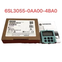 new 6sl3055 0aa00 4ba0%c2%a0sinamics s120 basic operator panel bop20 for electronic controls two line display