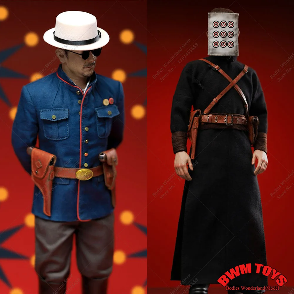 Коллекционная фигурка Taholicy Zhang Muzhi 1/6 | AliExpress