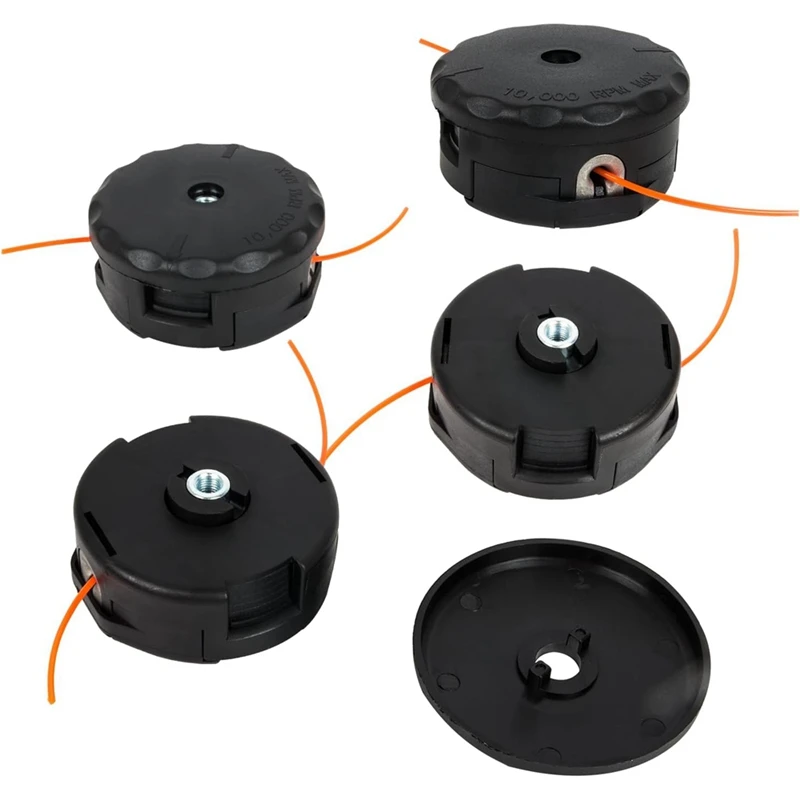 5 Универсальная головка триммера для Echo Speed Feed 400 SRM225 SRM210 SRM230 PAS225 PAS210 PAS211 триммер