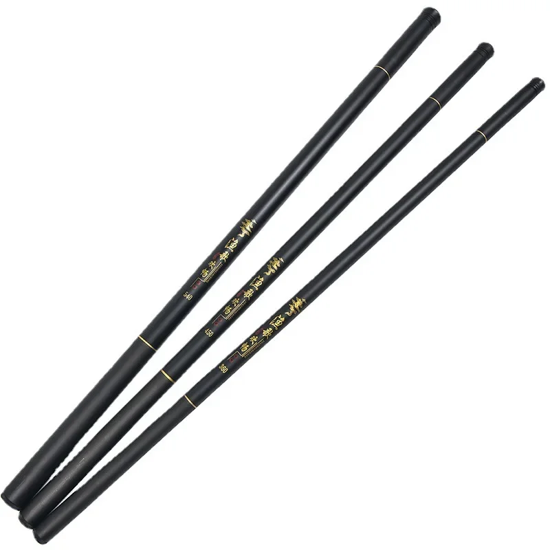 

YY4567 Fishing Song Short Section Rod Fiberglass Fishing Rod Stream Handrod