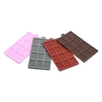1pc 12 cavity mini waffle silicone mold household baking tools food grade chocolate mold cake decoration molds