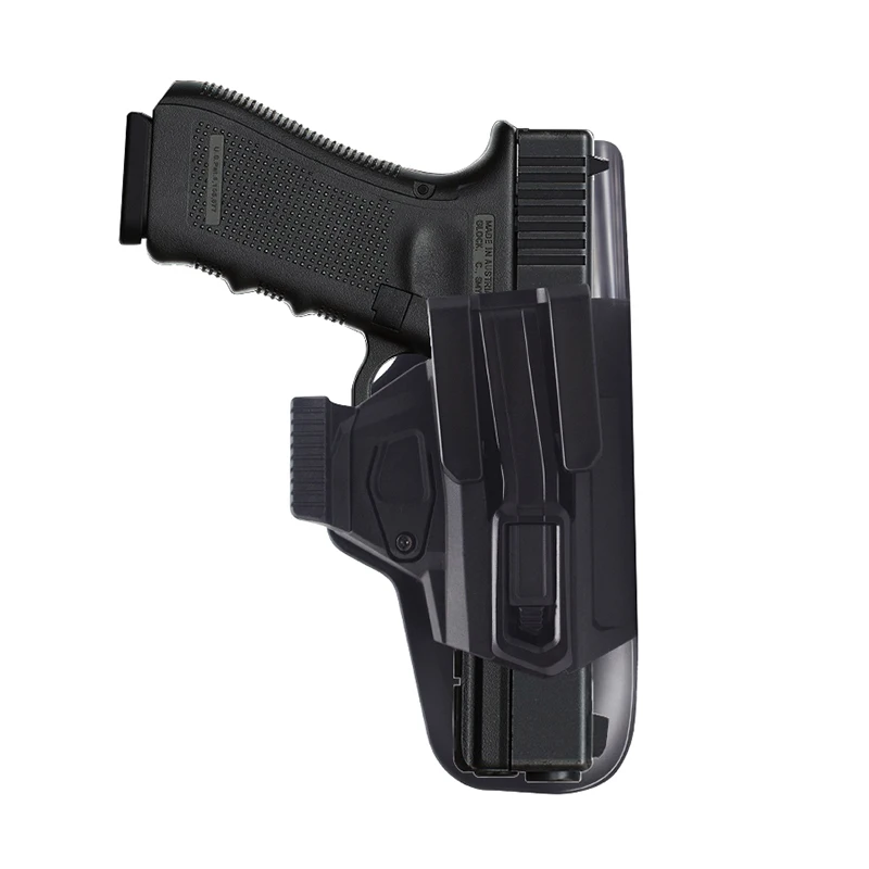 

Tactical Concealed G-9 Inner Belt IWB Gun Holster for GL 17 19 22 23 Beretta 92 Walter P99 H&K VP9 9mm Hunting Pistol Case