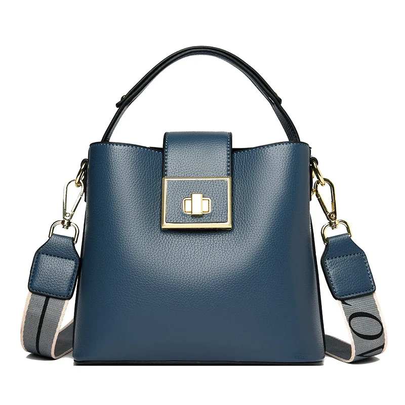 

2022 Luxury Handbags Purses Women High Quality Leather Bag Designer Fashion Top-Handle Shoulder Croosbody Messenger Tote Bag Sac